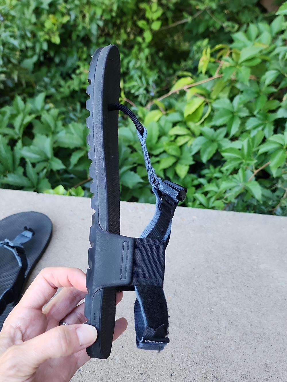 Vibram Bedrock Outdoor Sandals - Picture 12 of 17